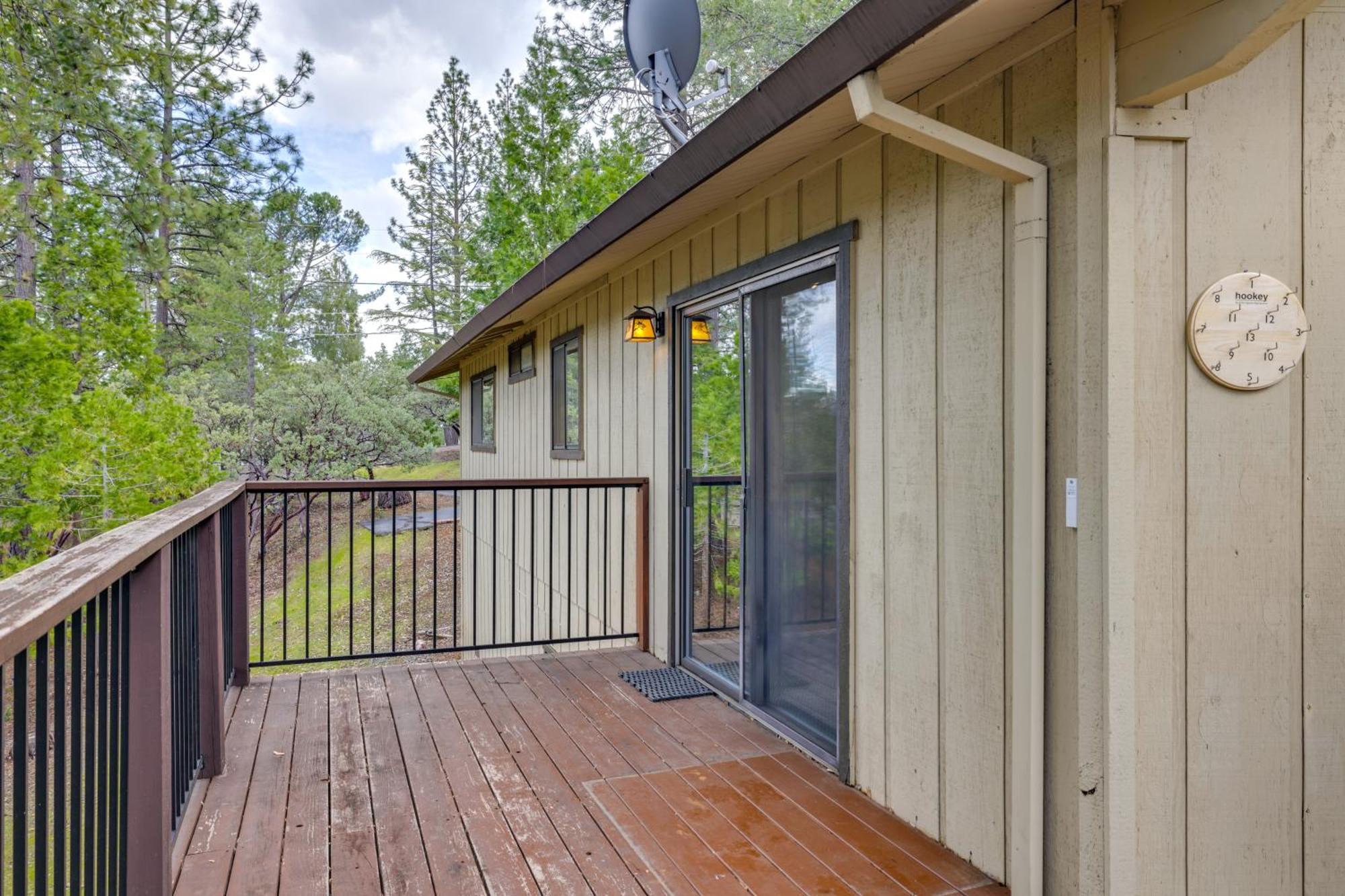 Serene Groveland Cabin Rental Near Yosemite! Bagian luar foto