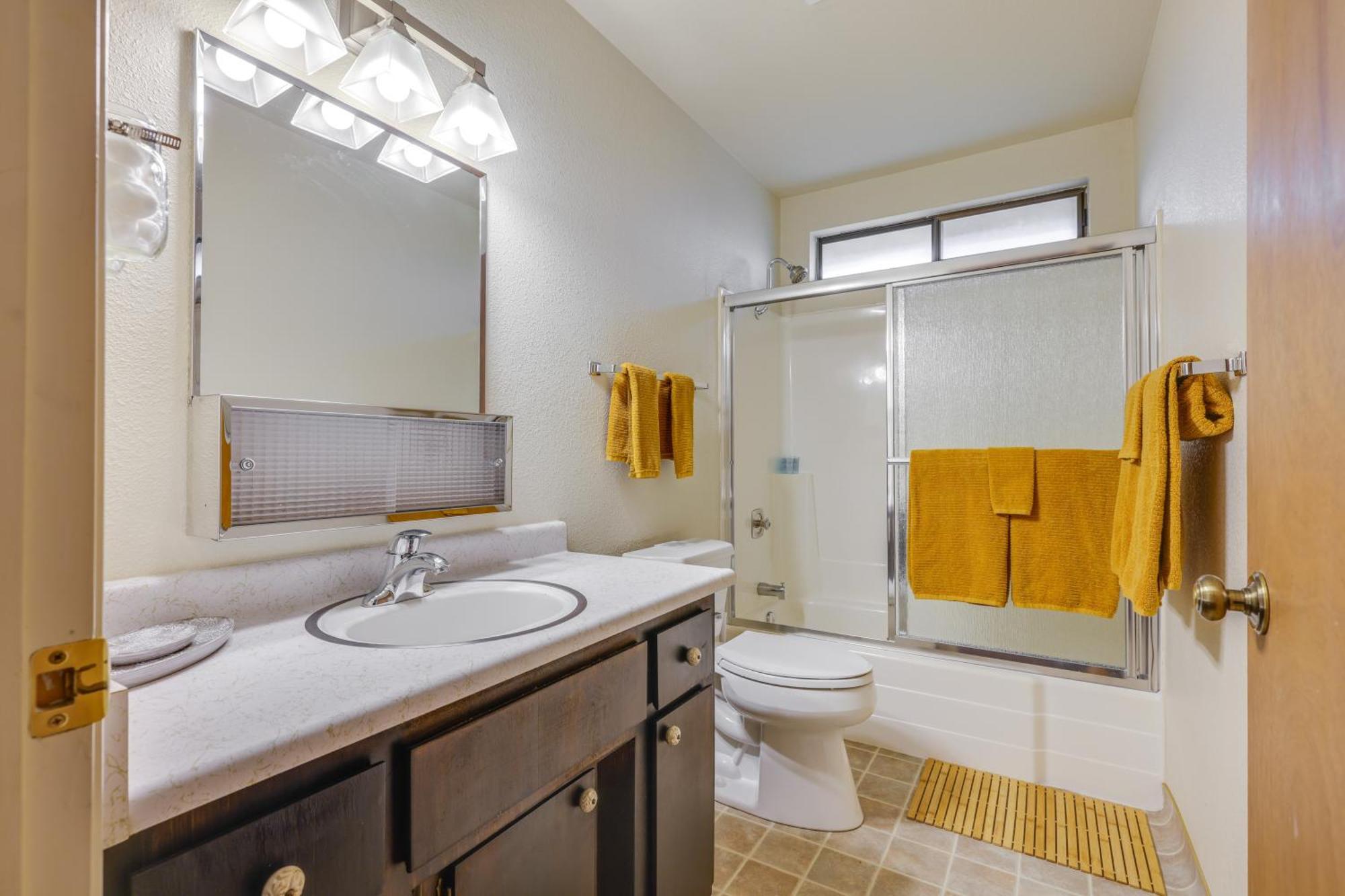 Serene Groveland Cabin Rental Near Yosemite! Bagian luar foto