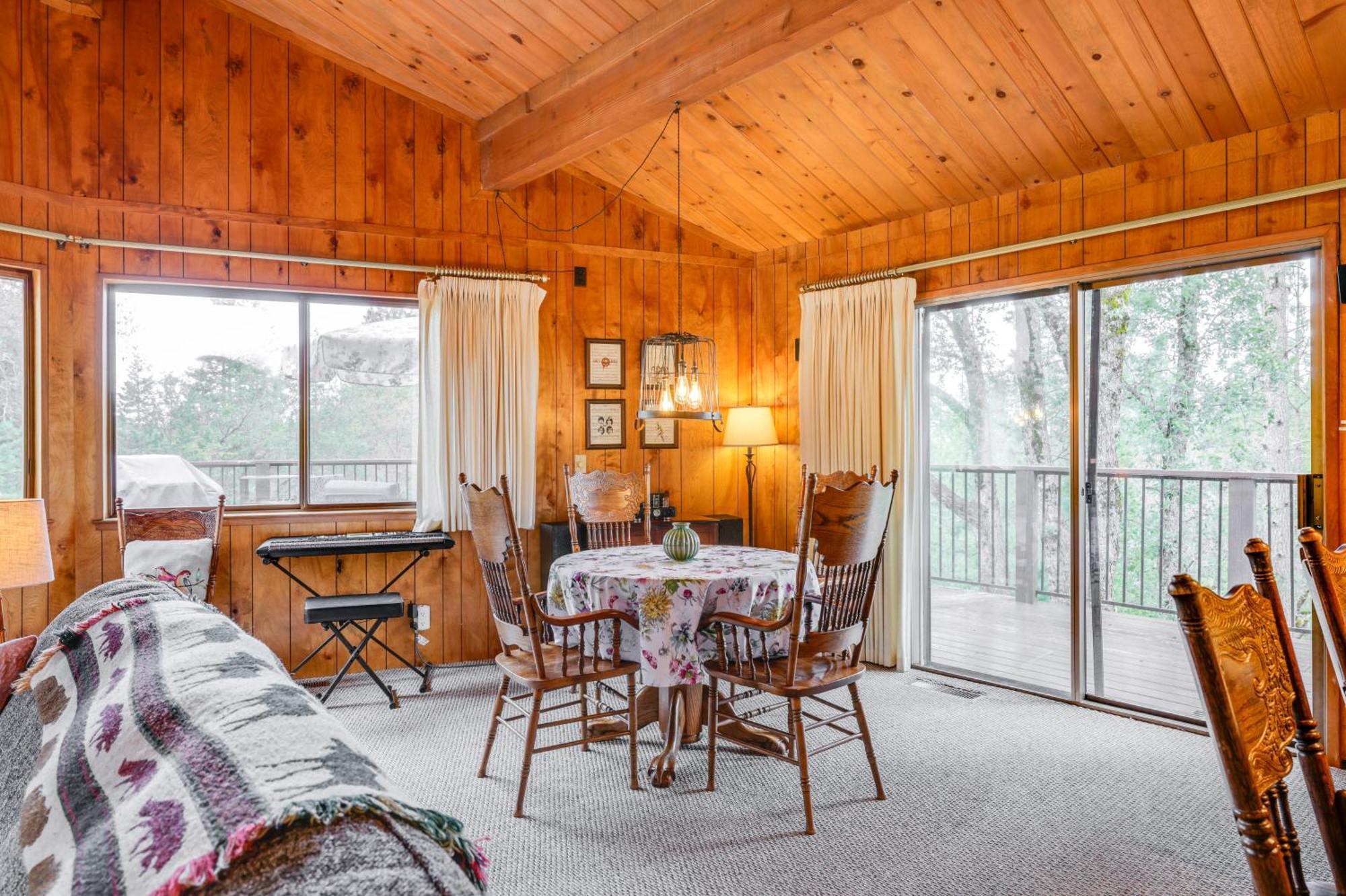 Serene Groveland Cabin Rental Near Yosemite! Bagian luar foto