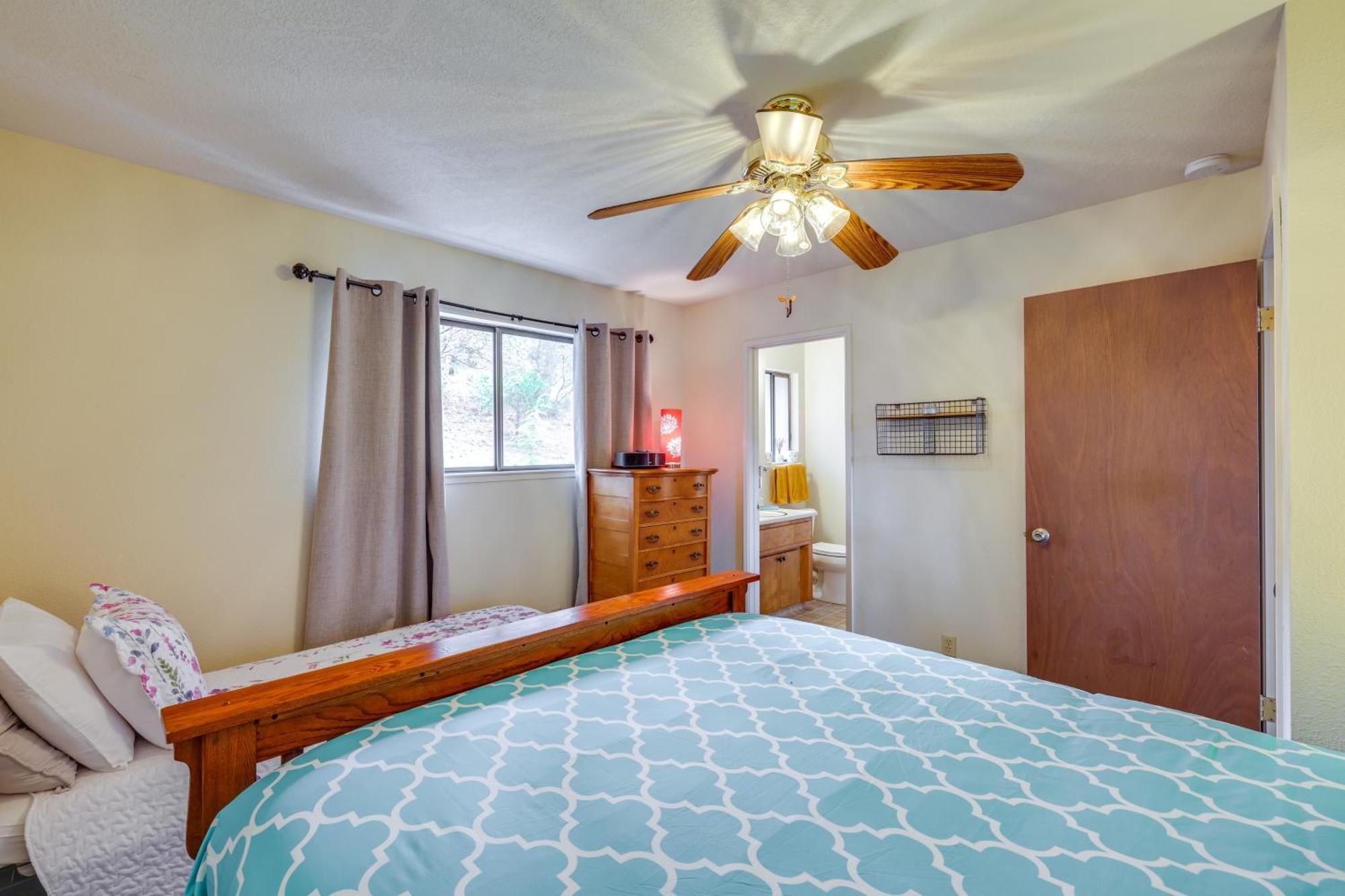 Serene Groveland Cabin Rental Near Yosemite! Bagian luar foto